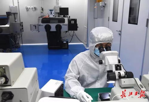 光谷量子 領跑量子通信核心器件研發與產業化，開啟通訊新紀元