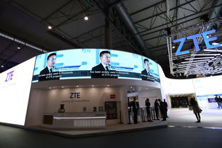 MWC2018 中興通訊引領5G商用浪潮，以創新研發加速成功之路