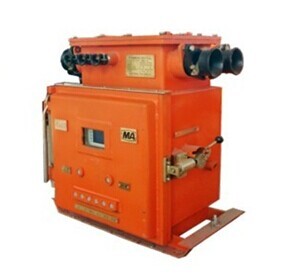KBZ2-200/1140(660)礦用隔爆型真空饋電開關(guān) 礦山電氣設(shè)備的核心守護(hù)者